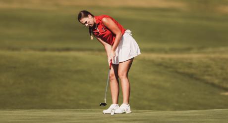 Texas Tech Women's Golf