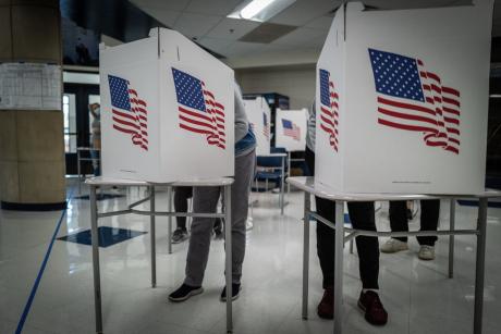 Early Voting Starts Today in Lubbock County