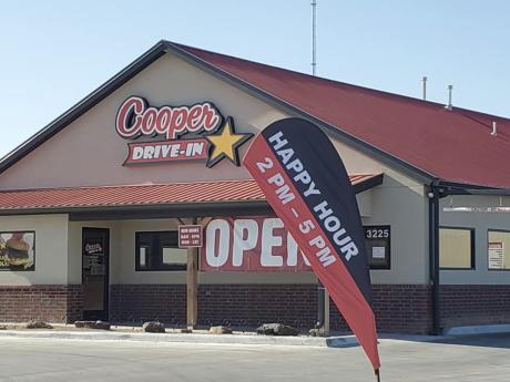 Cooper Drive-In Named Lubbock’s Leading Landscape Winner