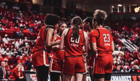 Texas Tech Lady Raiders Basketball