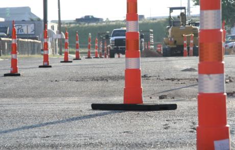 Waterline Construction to Begin on East 4th Street