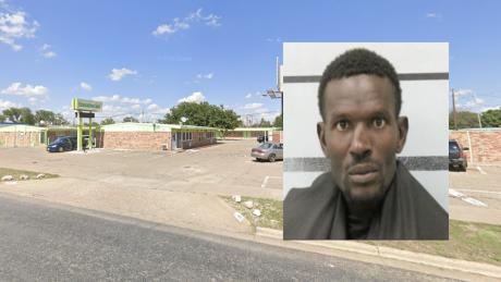 Executive Inn Shooting Leads to Indictment of Lubbock Man