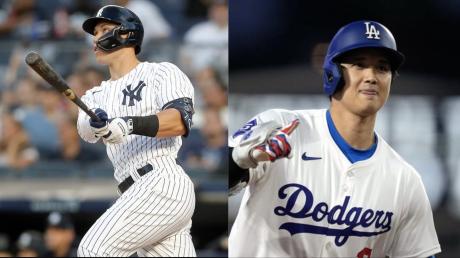 2024 World Series: New York Yankees vs. Los Angeles Dodgers