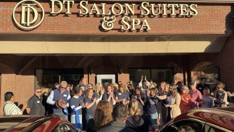 DT Salon Suites & Spa Celebrates Grand Opening