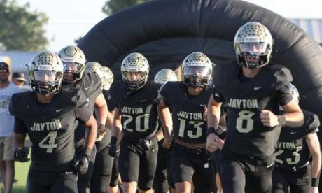 Jayton High School Football