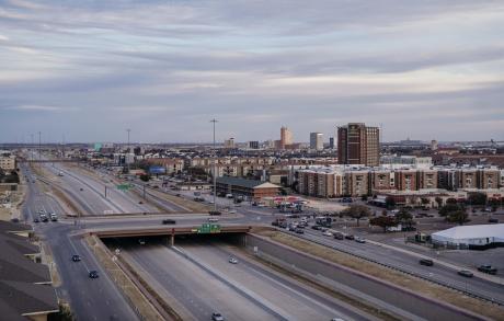 Lubbock Voters Approve Prop A Road Bond