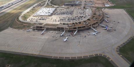 Preston Smith International Airport