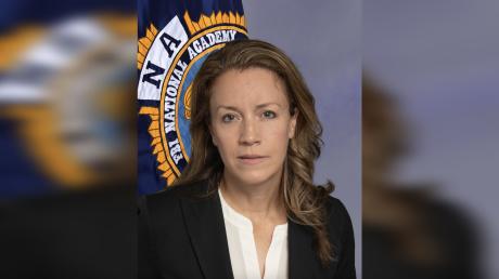 Lieutenant Paige Fletcher graduated from the FBI National Academy, as the first female officer from LPD to do so.