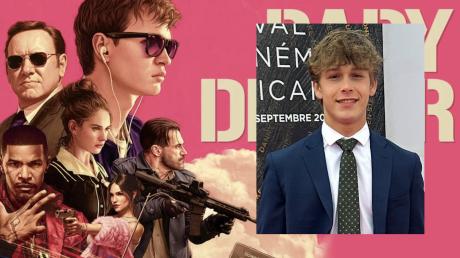 Hudson Meek, teen actor from the movie Baby Driver, dies after falling out of a moving vehice.