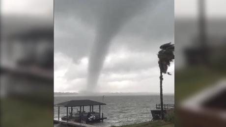 Tornado Near Houston