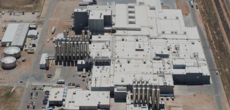 Southwest Cheese Plant in Curry County, NM