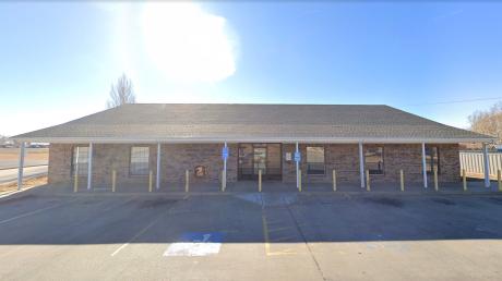 The Chief Zeb Smith Post Office