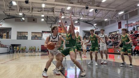 Idalou Rallies Late to Beat Shallowater