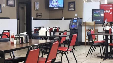Inside Tech Cafe