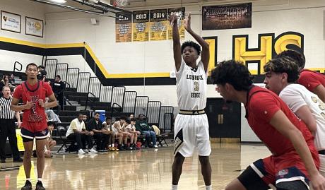 Lubbock High Westerners Basketball