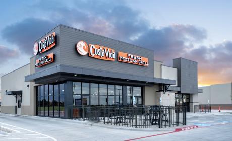 Costa Vida in S. Lubbock Closes It's Doors