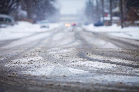 Winter Weather Roads