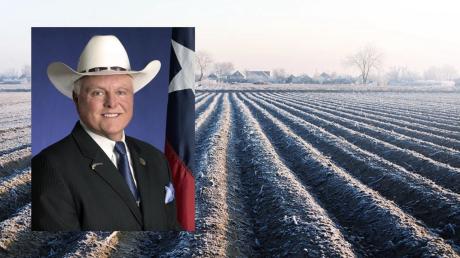 Texas AG Commissioner Prepares Texans With Tips for Arctic Blast