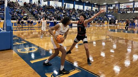 Frenship vs .San ANgelo Central