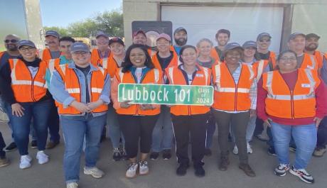 2024 Lubbock 101 Citizens Academy Class
