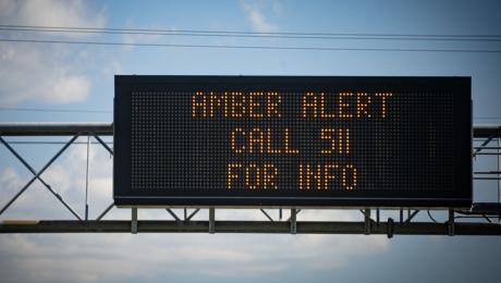 Texas DPS Recognizes National AMBER Alert Day