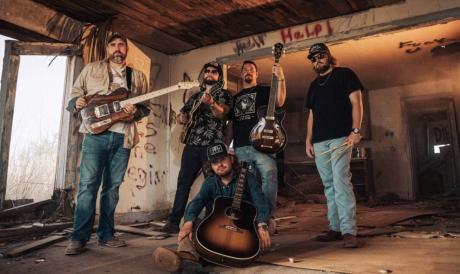 Treaty Oak Revival to perform at Cooks Garage on May 2