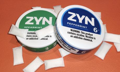 The FDA has officially approved ZYN nicotine pouches for marketing