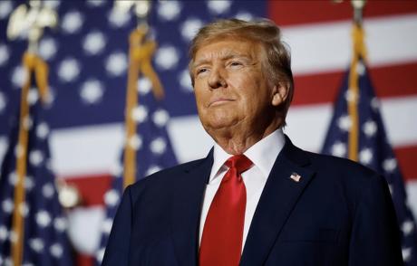 Donald J. Trump