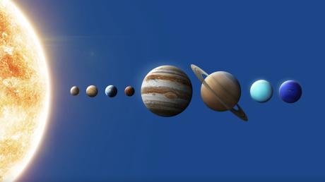 Six Planets Align for a “Planetary Parade” This Week