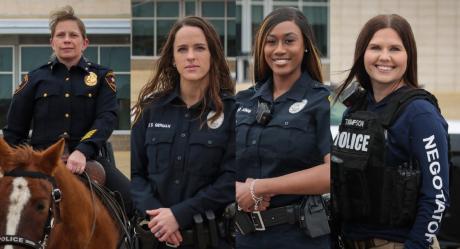 LPD Hosts 2nd Annual Women in Law Enforcement Event