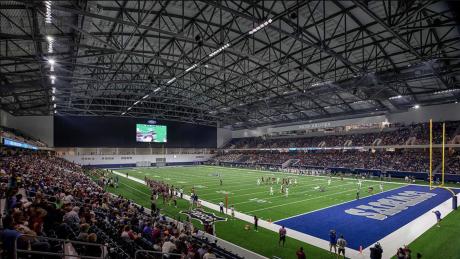 Ford Center at the Star - Headquarters of the Dallas Cowboys