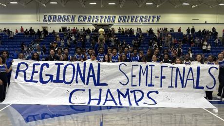 The Estacado Matadors Are Regional Semi-Finals Champions