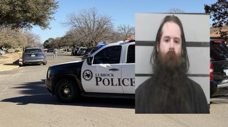 Stephen Furr, 29, was arrested on Feb. 3 after a SWAT standoff led to an arrest by the FBI