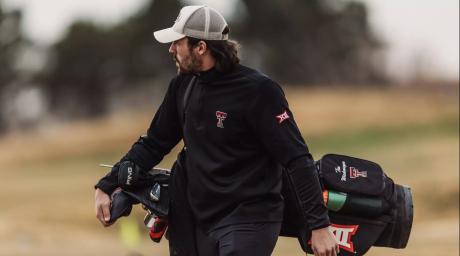 Texas Tech Sophomore Tim Wiedemeyer