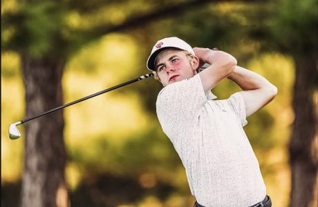 Texas Tech Red Raiders' Connor Graham