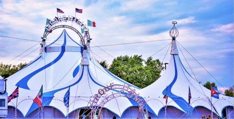 Cirque Italia Water Circus