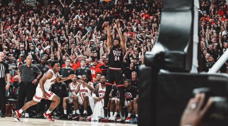 Texas Tech Basketball