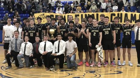 No. 1 Jayton Jaybirds