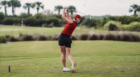 Texas Tech Womens Golf