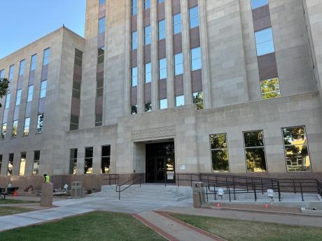 Lubbock County Courthouse