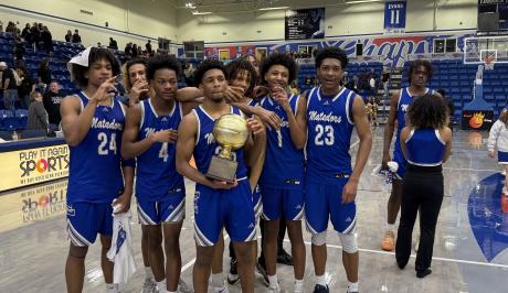 Lubbock Estacado Matadors after their Regional Final Win