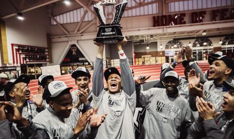 Texas Tech Claims 3rd Straight Big 12 Indoor Track and Field Title