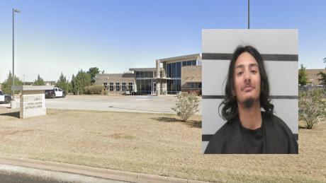 Pedro Cantu, 19, is facing charges of aggravated robbery after allegedly stealing a dog from the Lubbock Animal Shelter and dragging an Animal Control Officer with his vehicle