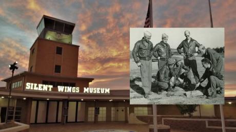 Silent Wings Museum to Host Final "Connecting with Maps" Event