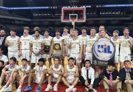 2025 1A Div II State Champion Jayton Jaybirds