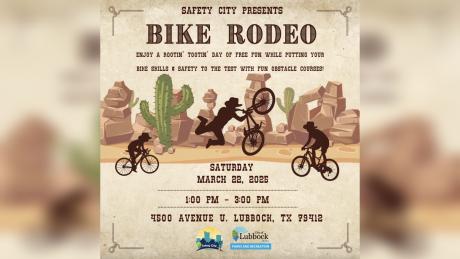 2025 Bike Rodeo