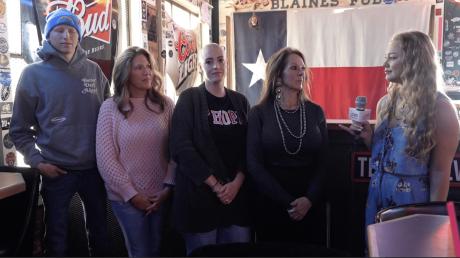 Western Roundup Cancer Benefit