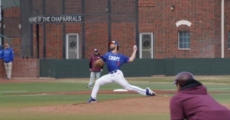 Lubbock Christian's Ryan Markwardt