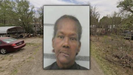 Ava Hannon, 55, was arrested and charged with arson after a trailer fire spread to nearby properties