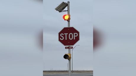 TxDOT to Begin Safety Upgrades, Replace Stop Beacon at Halfway